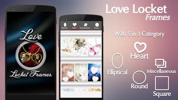 Love Locket Frames