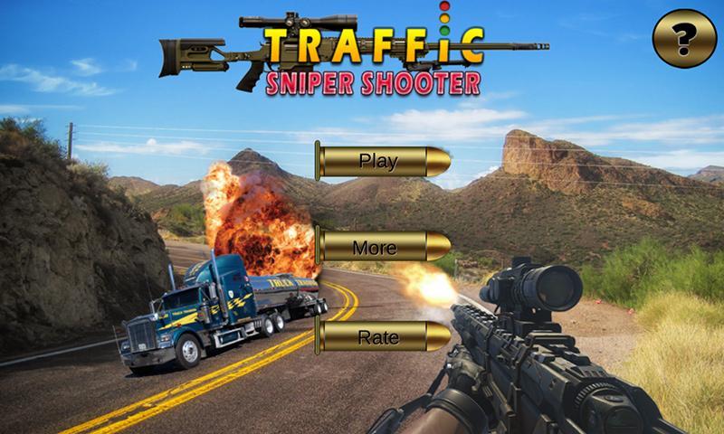 Traffic Sniper Hunter