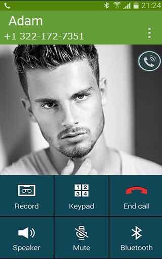 Fake Call Boyfriend Prank