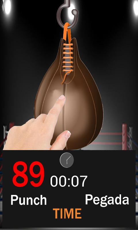 Tap Tap Ball Virtual Boxing