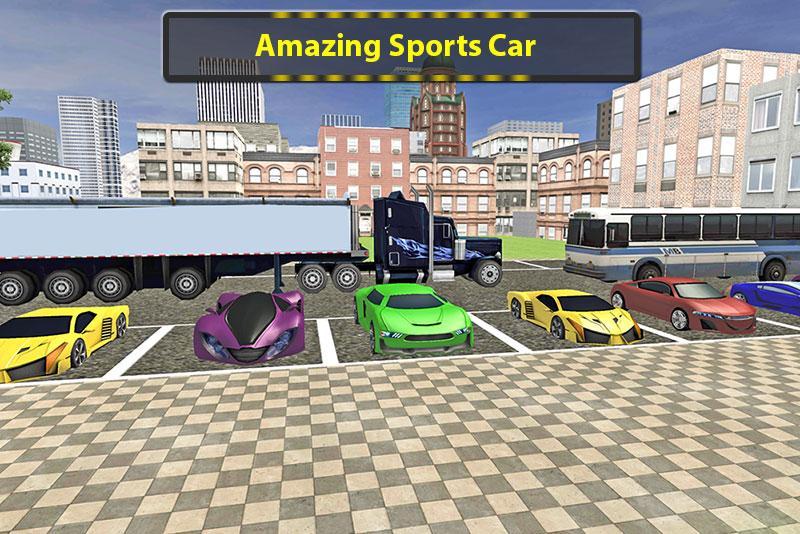 Real Car Parking 2016