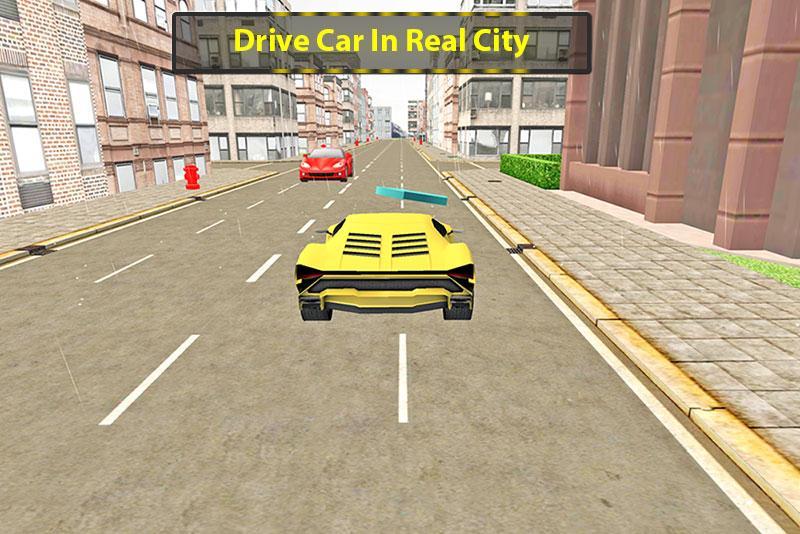 Real Car Parking 2016