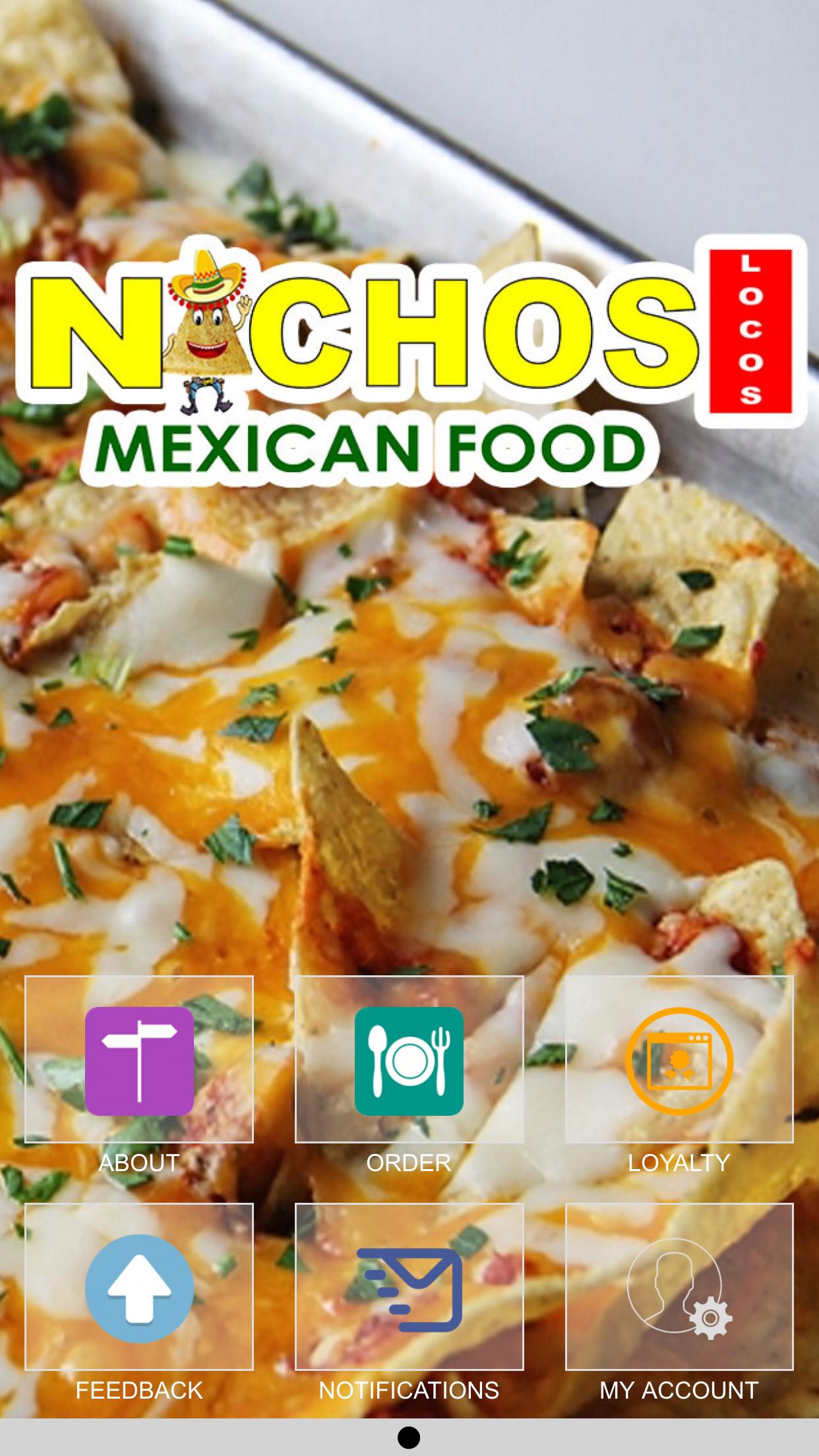 Nachos Locos