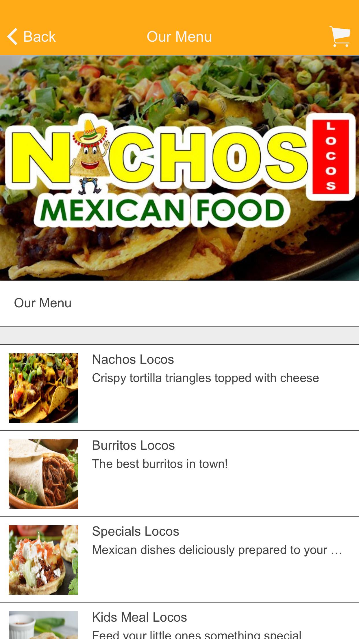 Nachos Locos