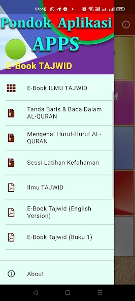 Panduan Belajar ILMU TAJWID