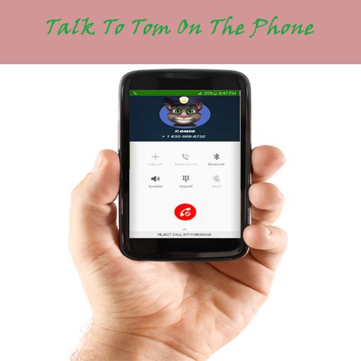 Call From Cat Talking