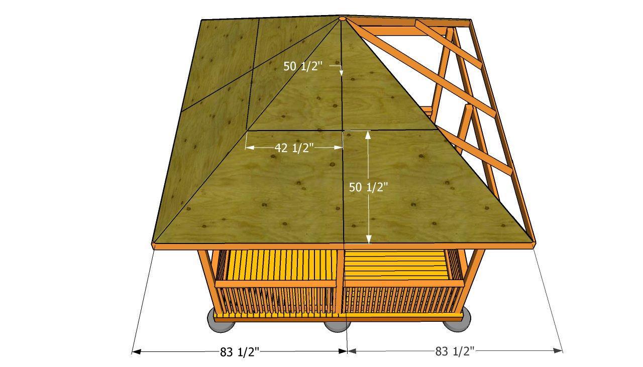 150 Roof Framing Design
