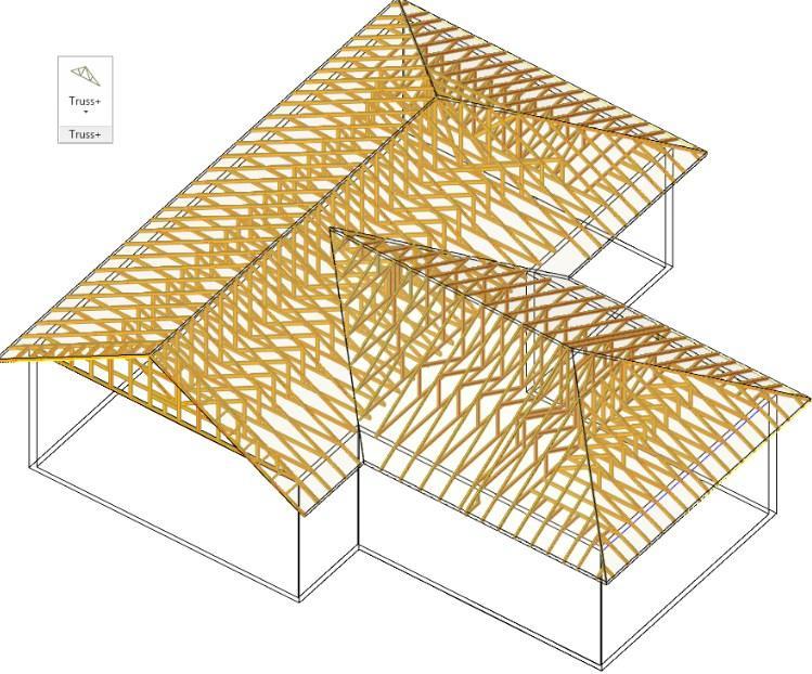 150 Roof Framing Design