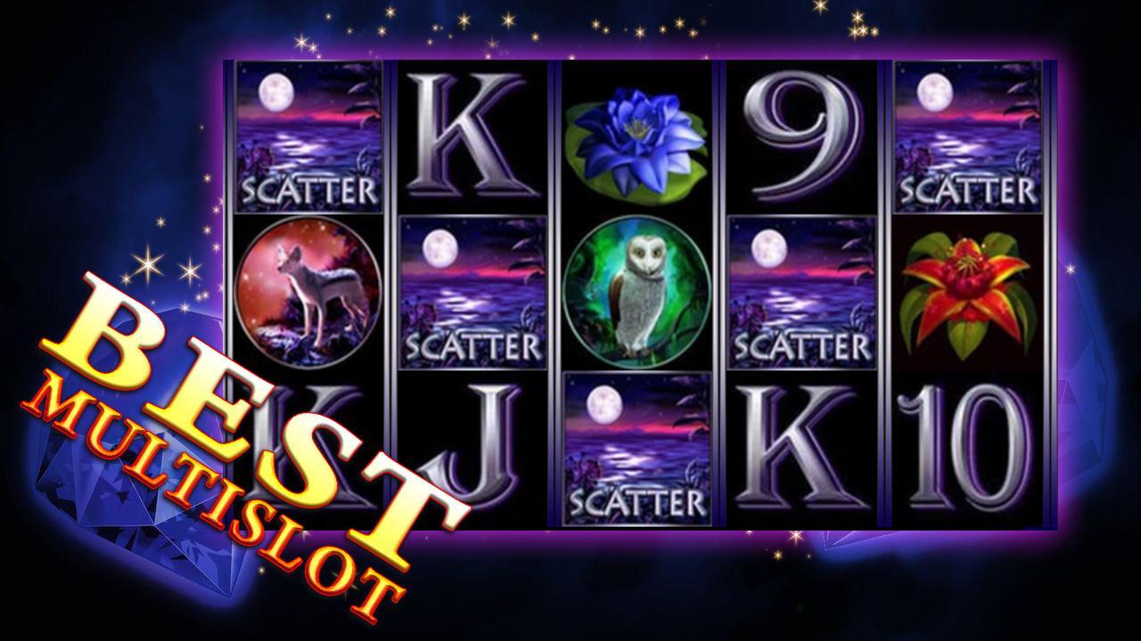 Casino The Best Multislot