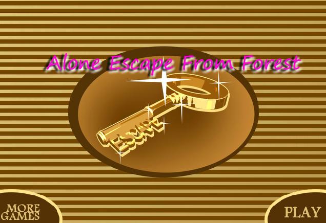 AloneEscapeFromForest