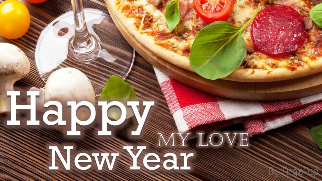 Happy NewYear Greeting Cards