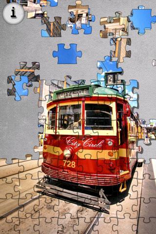 Jigsaw Puzzle Man Free