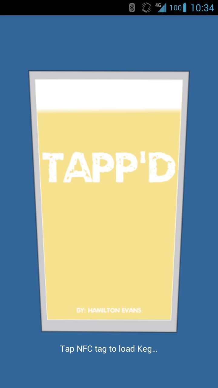 Tapp'd - Drinker