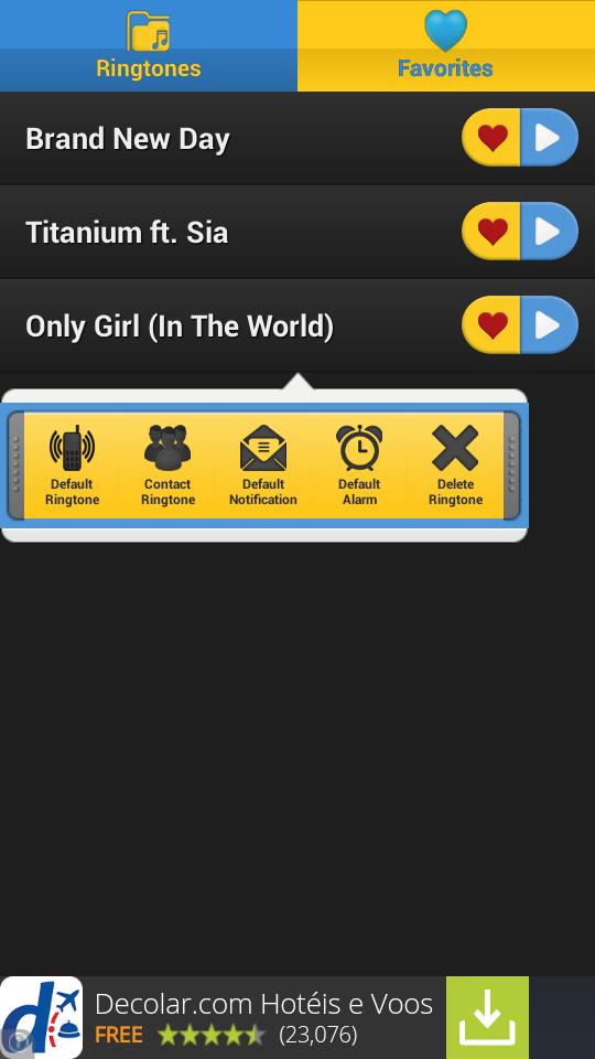 Dance Music House Ringtones