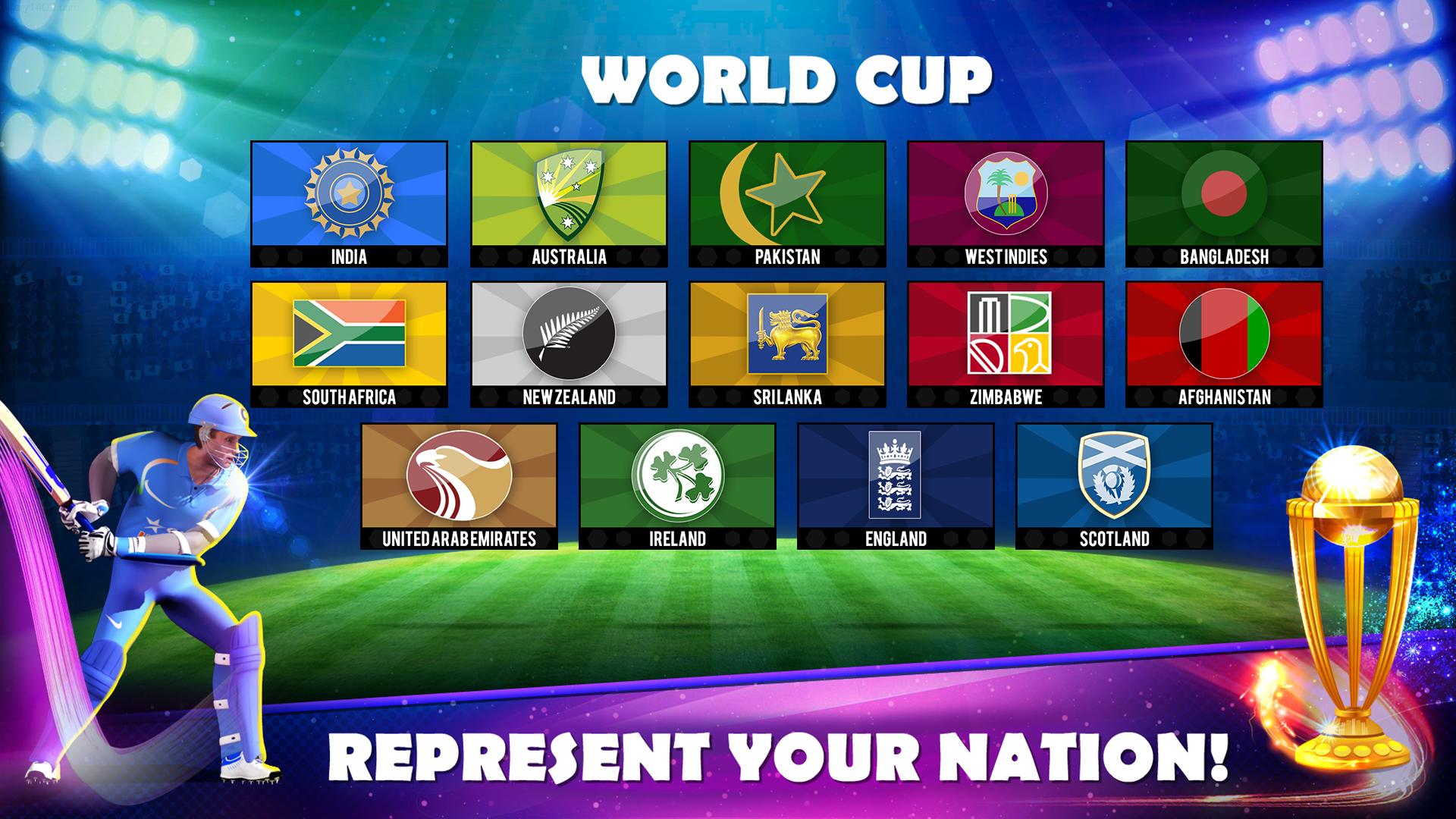 Super Cricket T20 - Free Cricket Game 2019