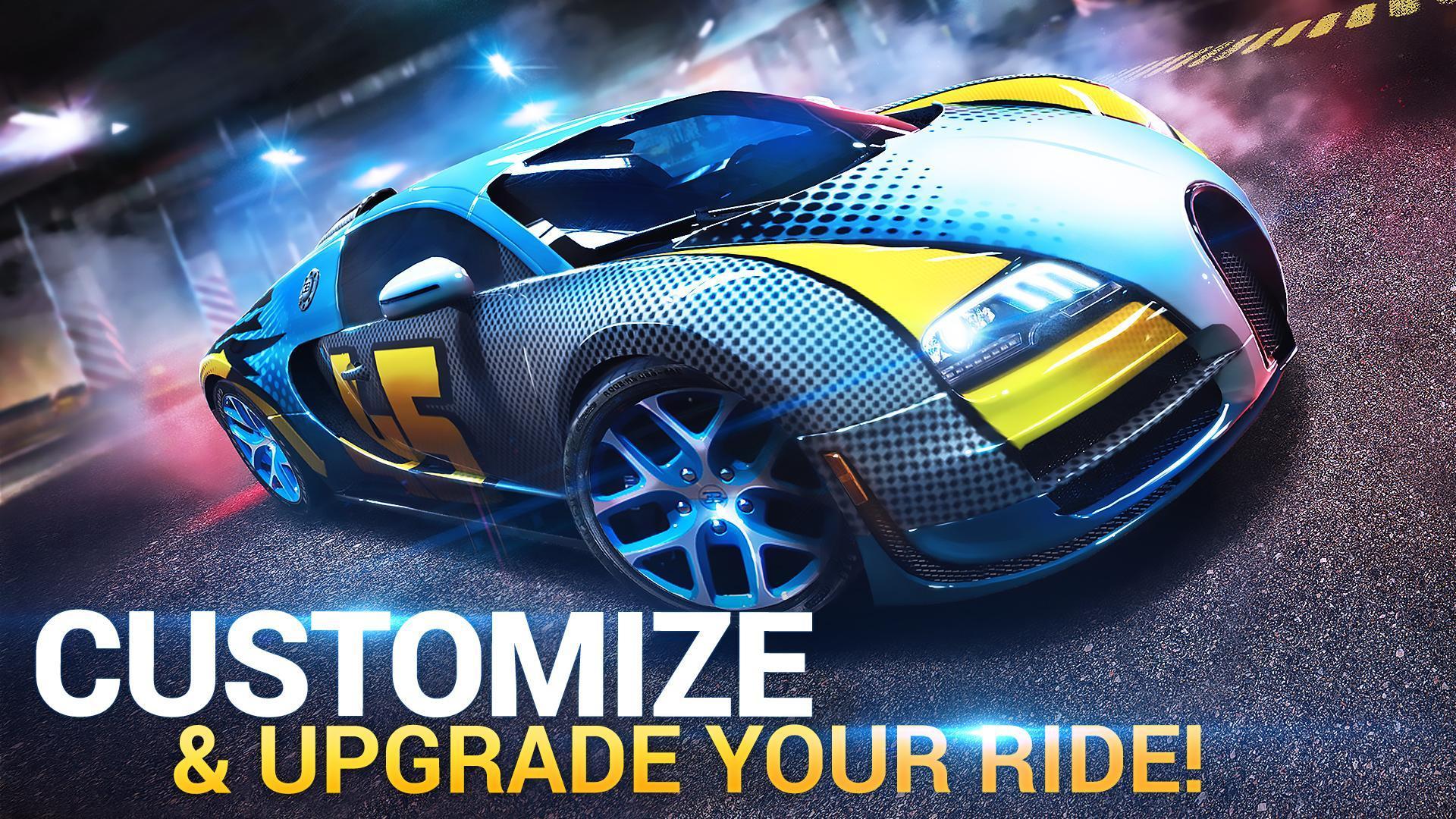 Asphalt 8: Airborne 2018