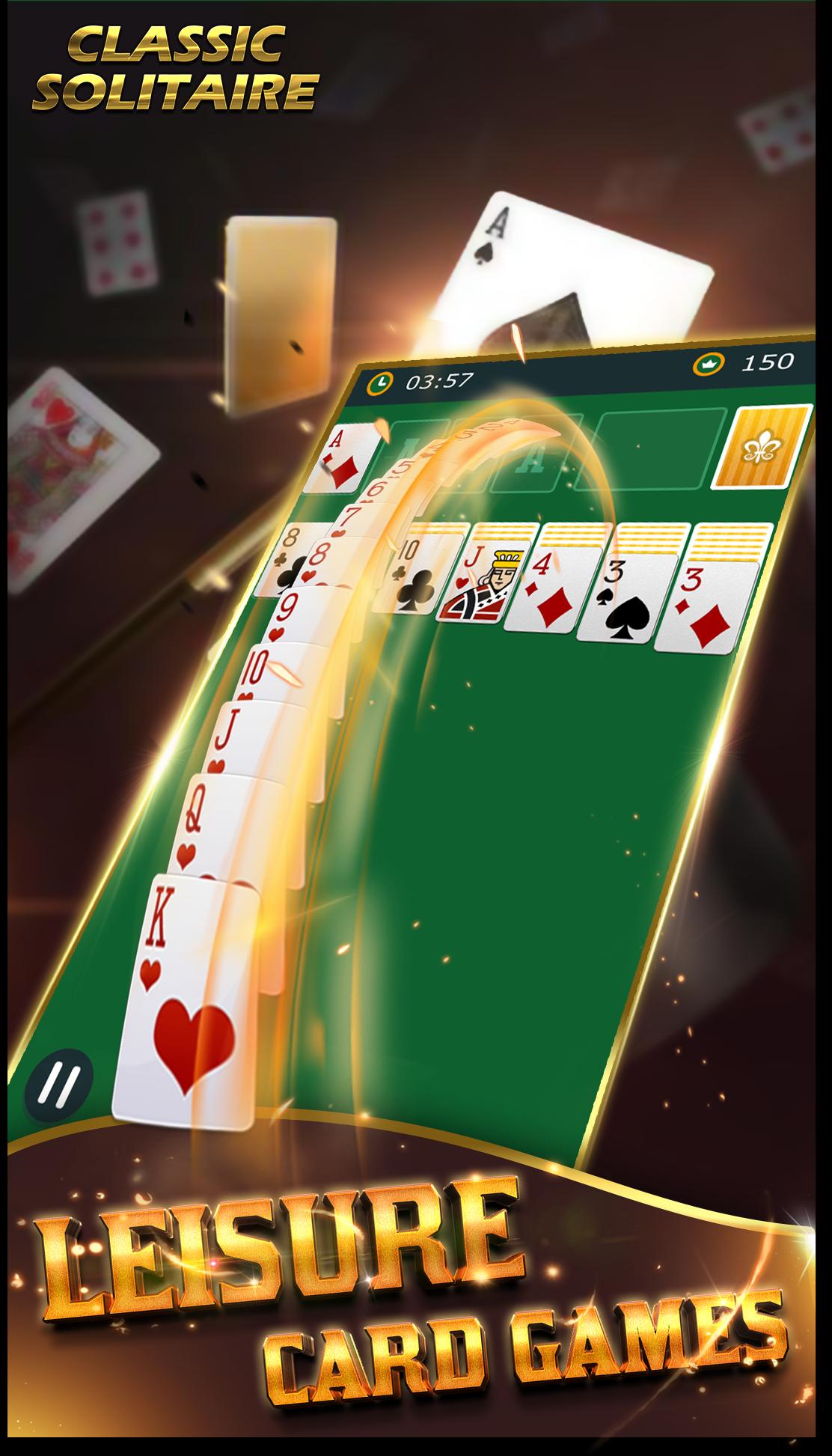 Solitaire Competition