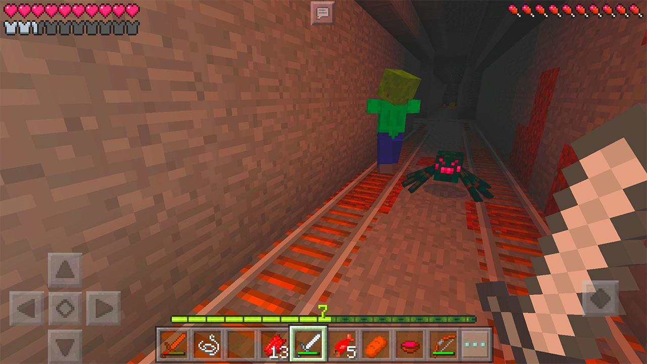 Global Zombie Apocalypse MCPE Map