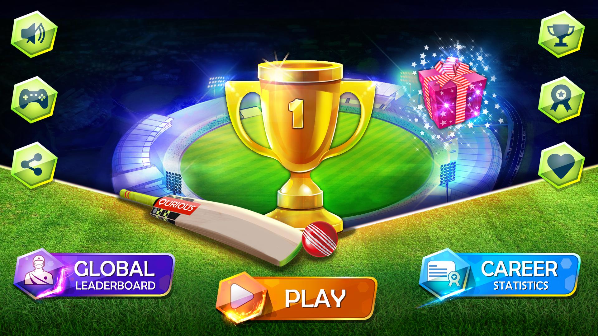 Super Cricket T20 - Free Cricket Game 2019