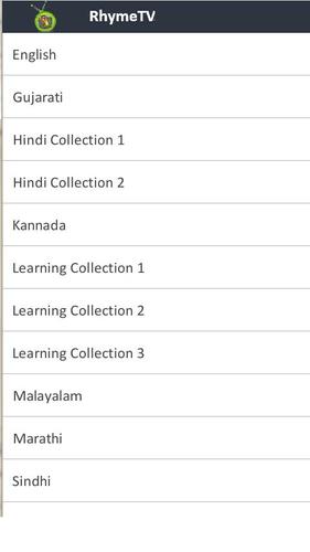 RhymeTV