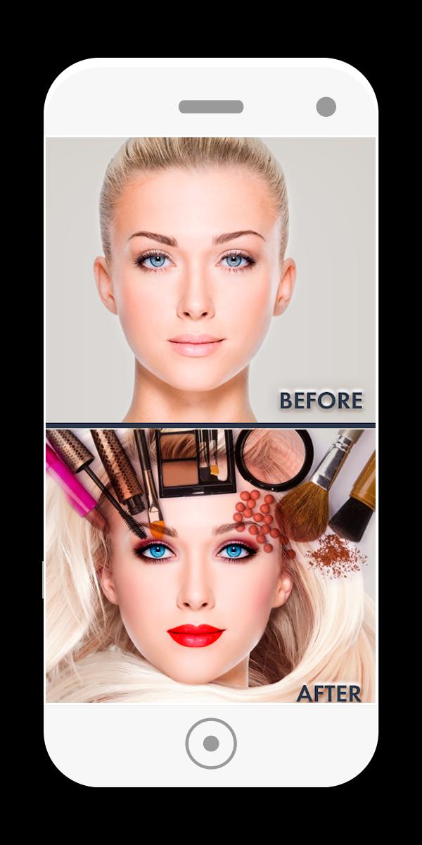 Makeup Photo Editor 2018