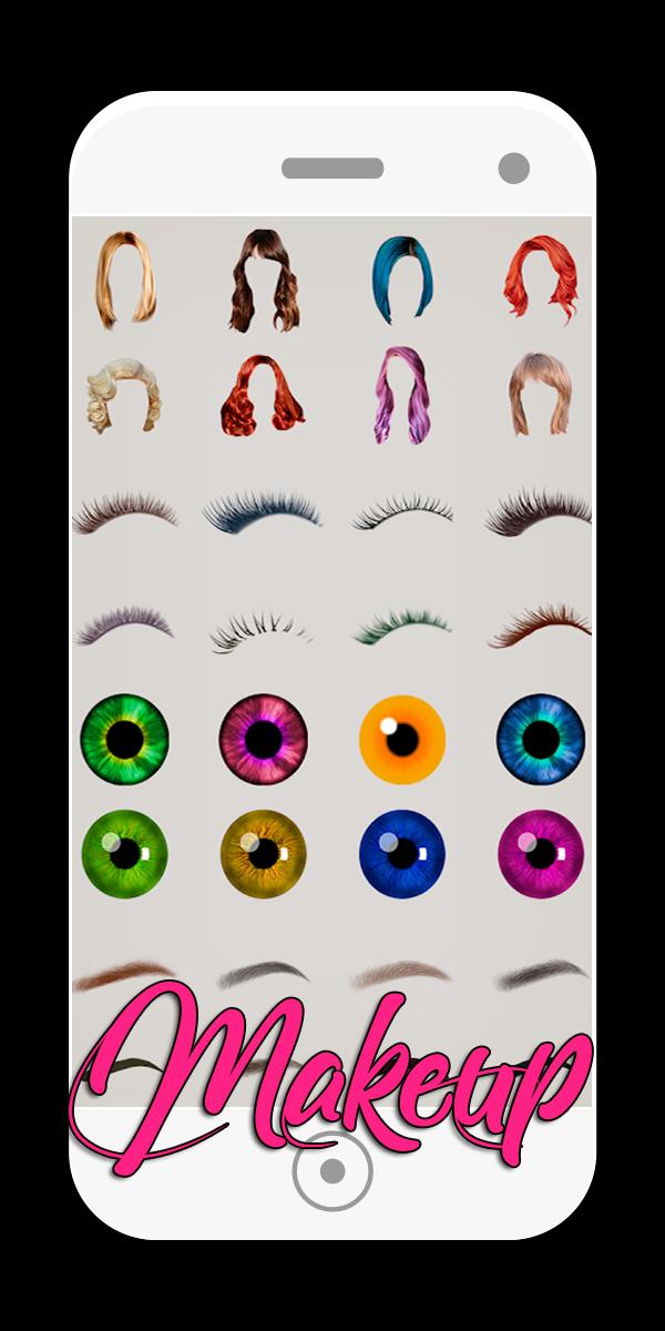 Makeup Photo Editor 2018