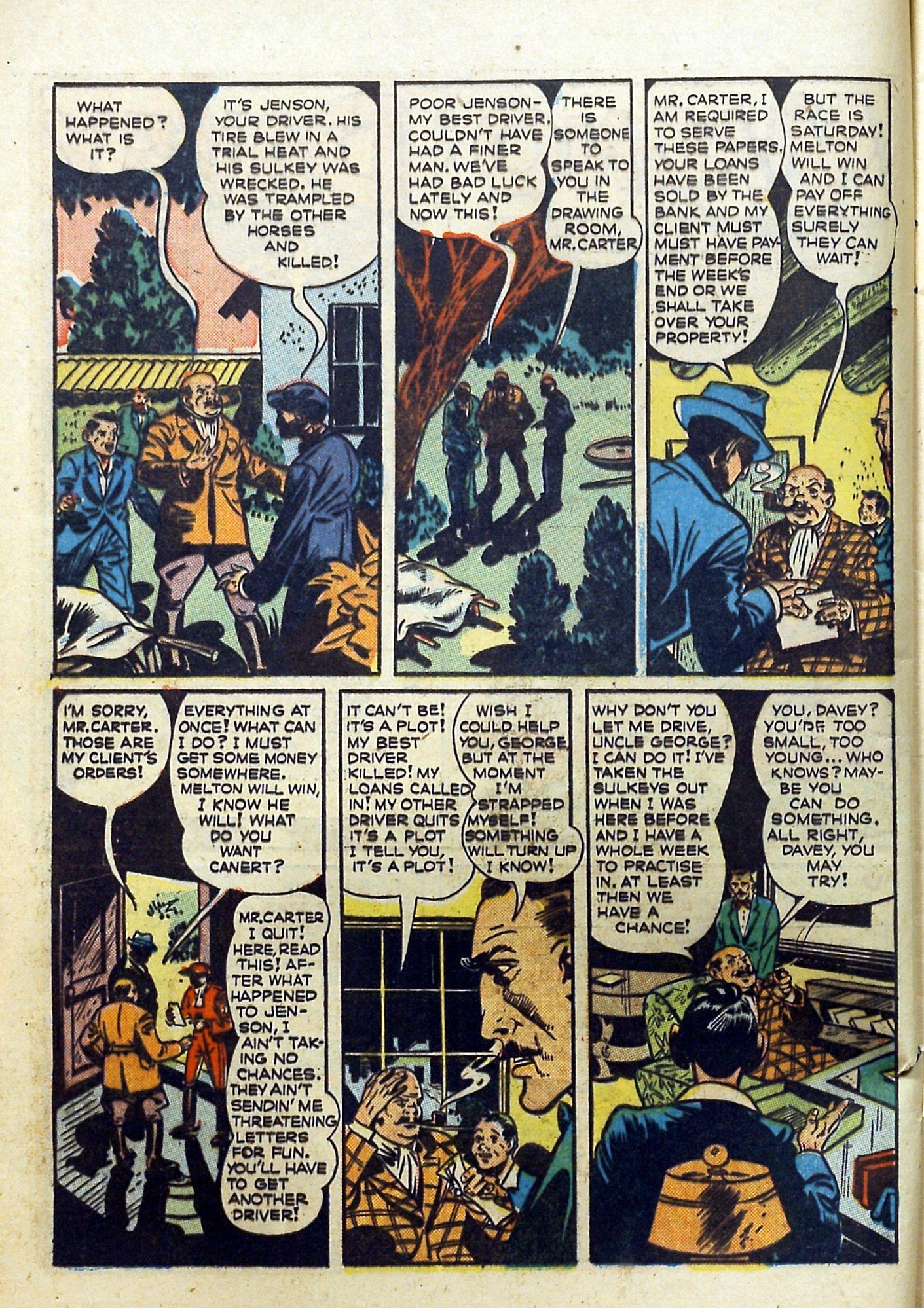 Super Heroes Comics - Four Favorites #26