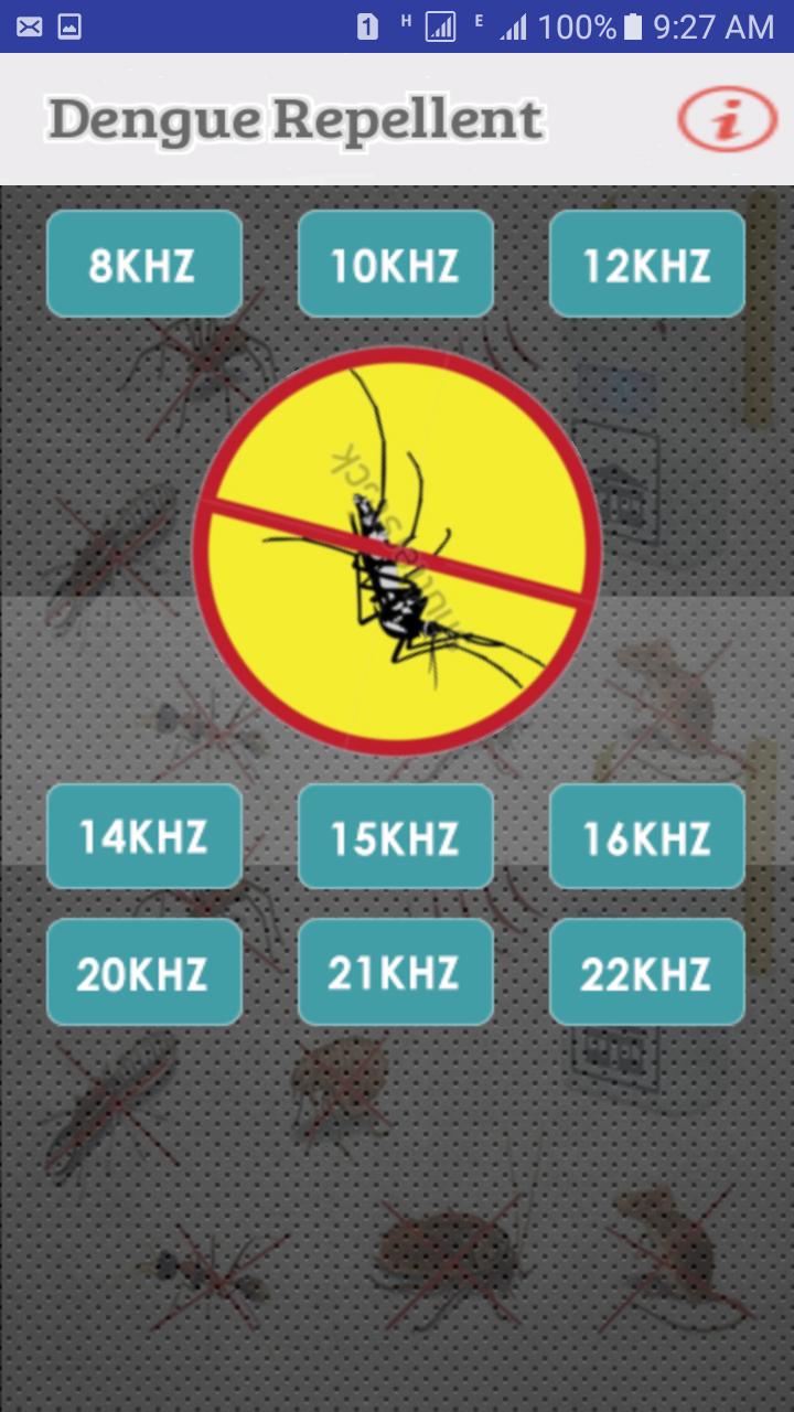 Dengue Mosquito Repellent