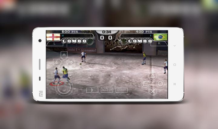 Street Football 2018