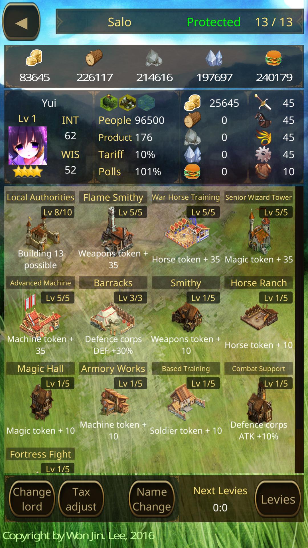 Dawn of Empire [Lite]