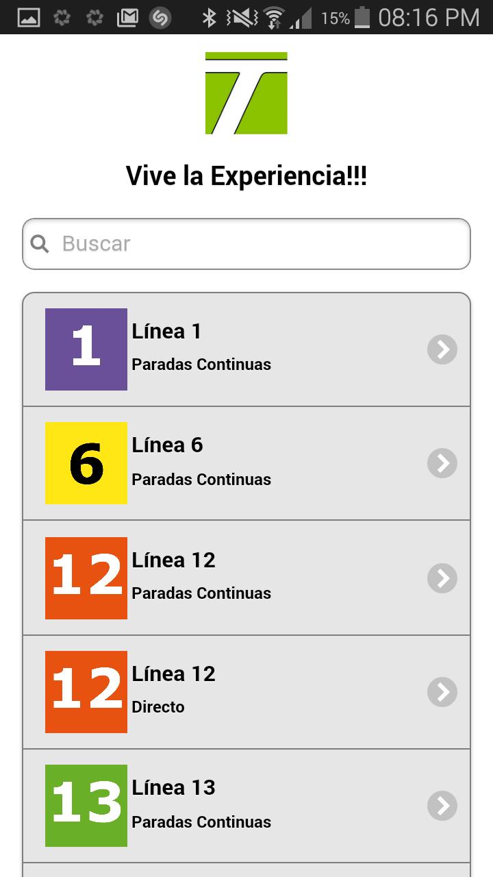 TransMetro Guatemala