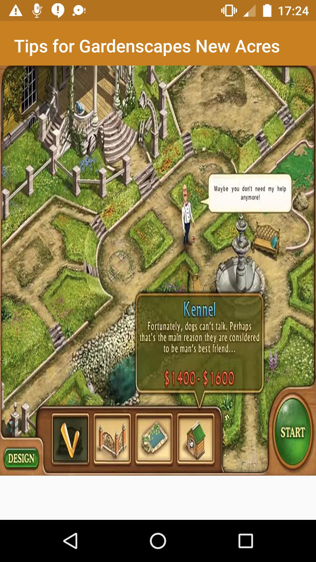 Tips Gardenscapes - New Acres