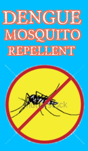 Dengue Mosquito Repellent