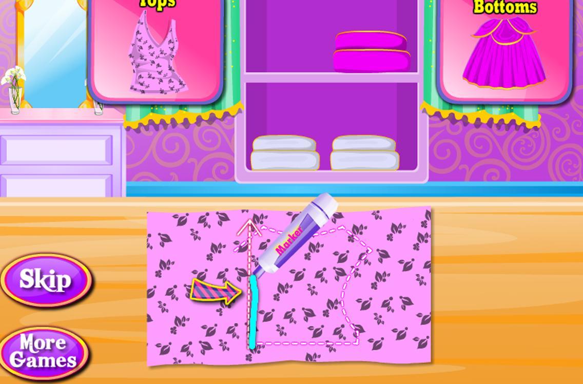 Princess Fashion Designer