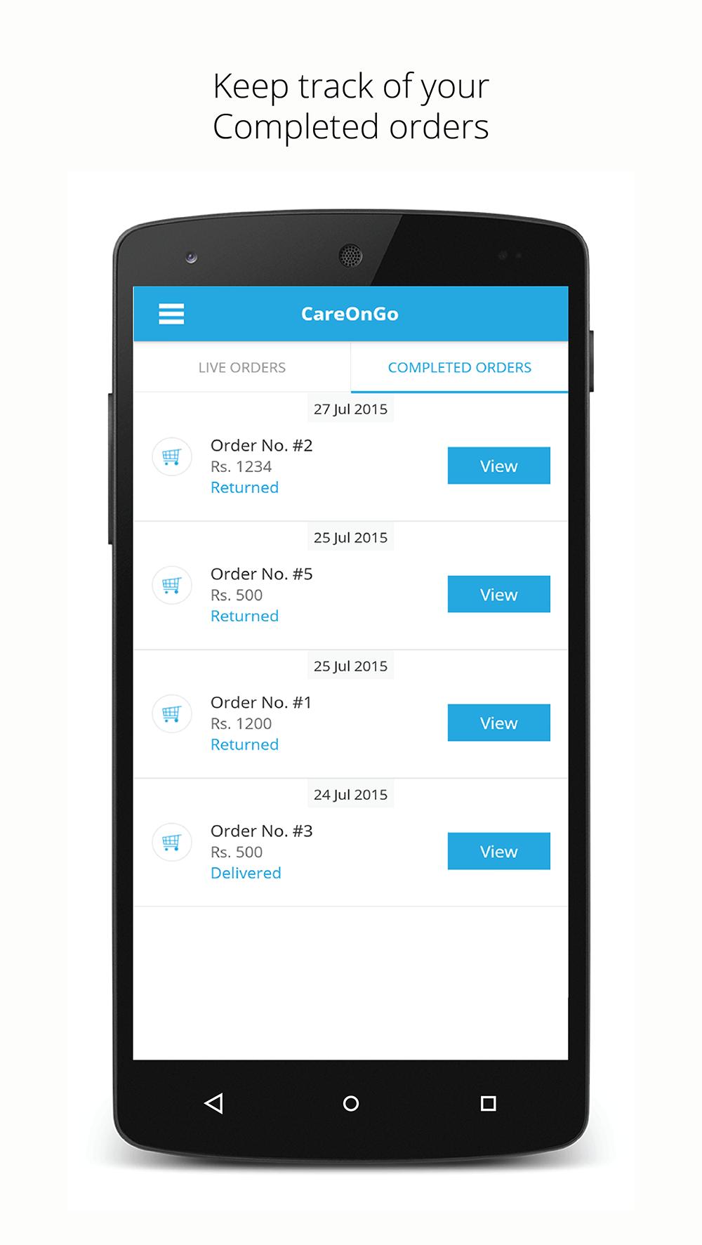 CareSol Partner Retailer
