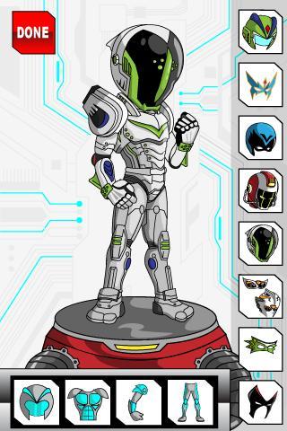 Make Me A Superhero Lite