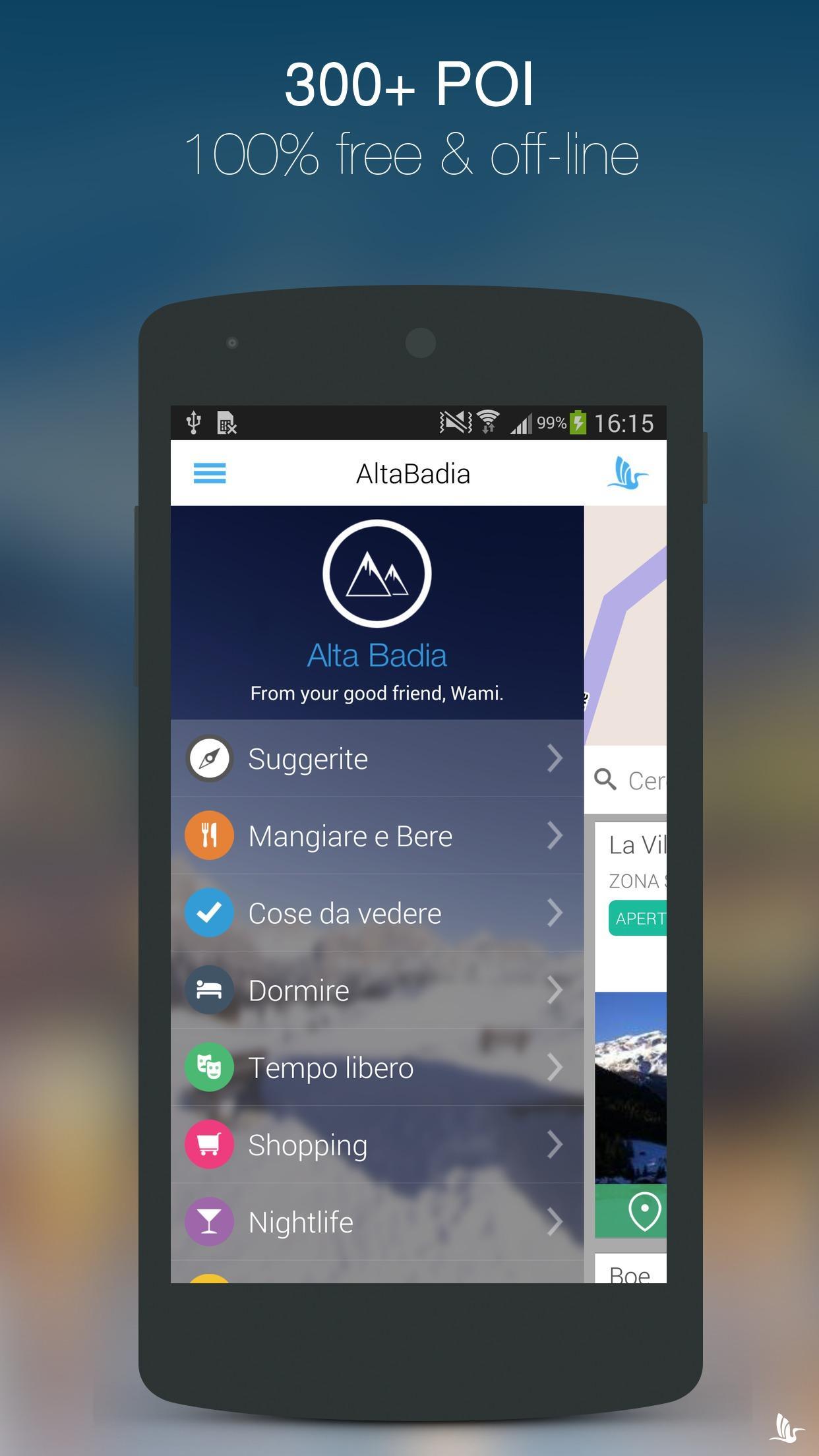 Alta Badia Travel Guide - Wami