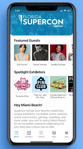 Florida Supercon 2024