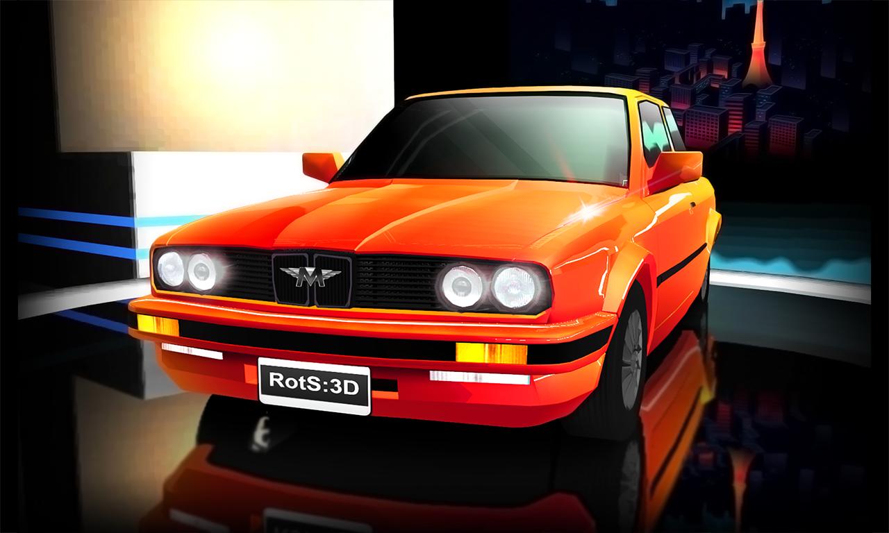 Racing on the Street : Drag 3D