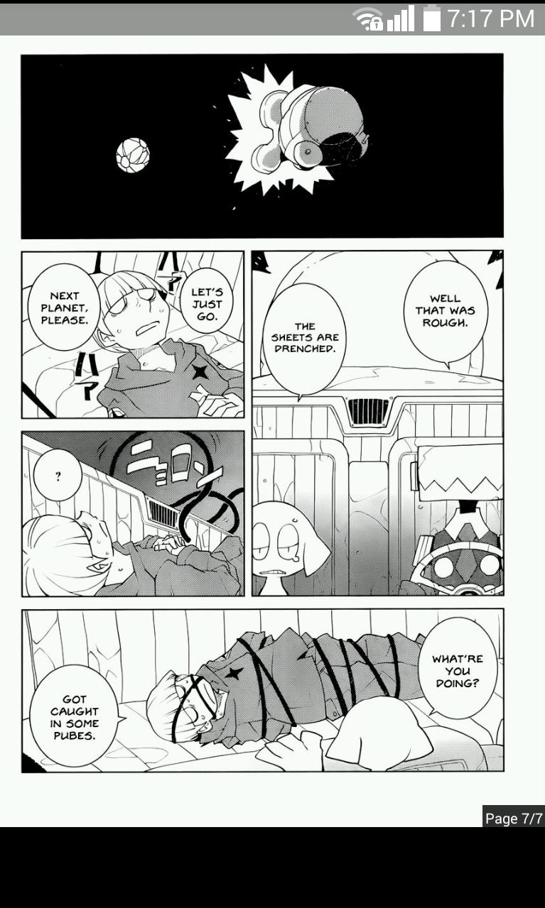 Manga Reader-Best Comics Manga