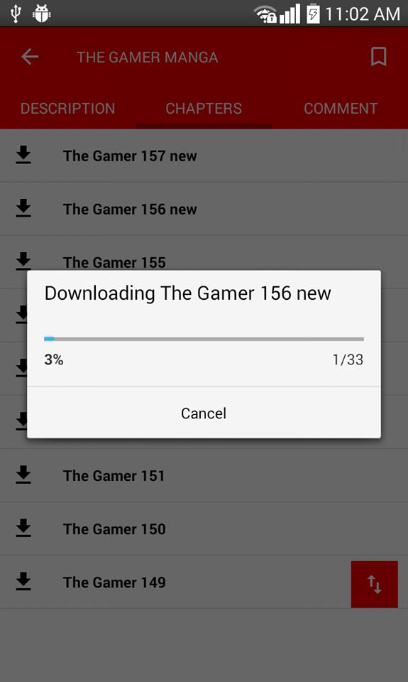 Manga Reader-Best Comics Manga