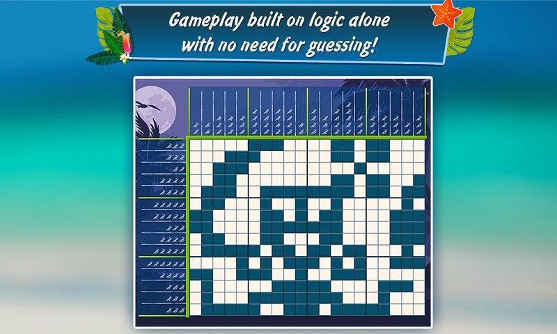 Picross Beach Season 2 Free HD