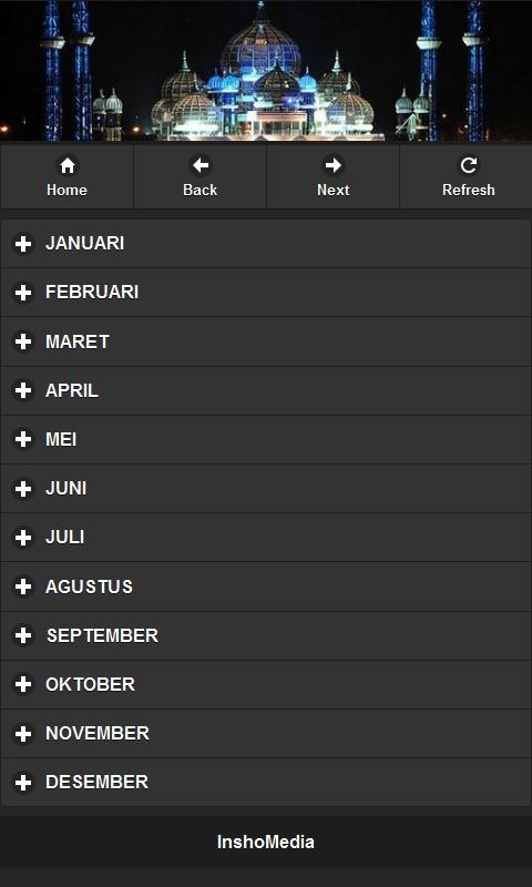Khutbah Full 1 Tahun