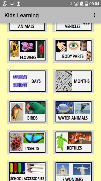 KIDS COMPLETE LEARNING