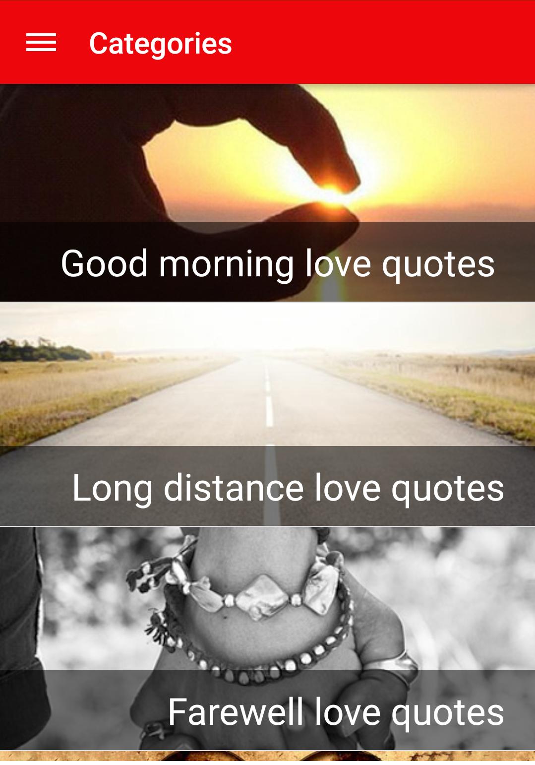 Quotes about Love