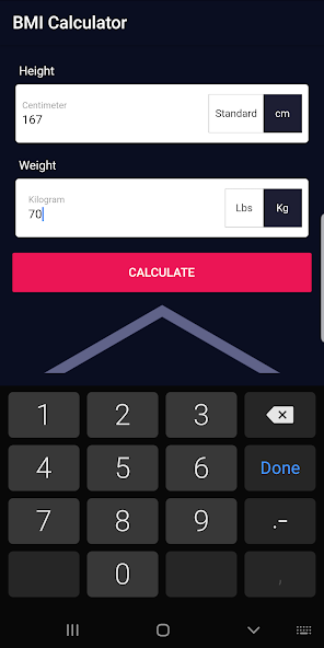 BMI Calc