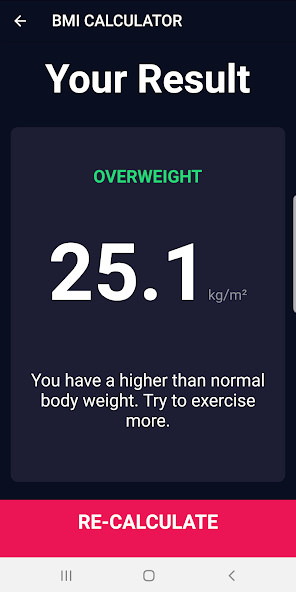 BMI Calc