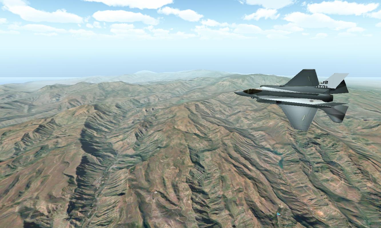 Flight Simulator 2016