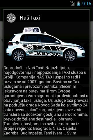 Nas Taxi