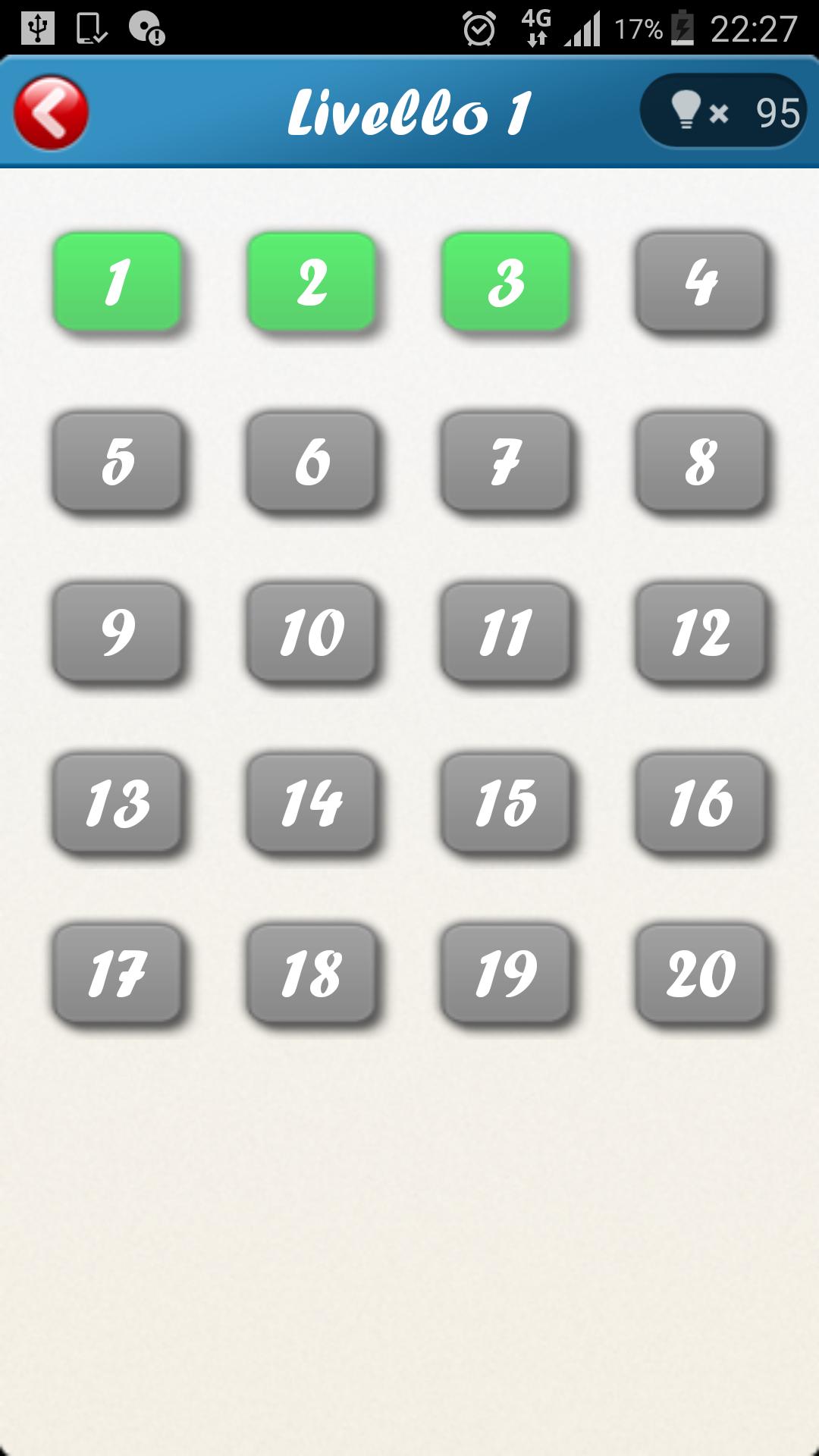 1 immagine 1 Parola : Frutta